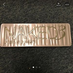 Urban Decay Naked 3 Palette